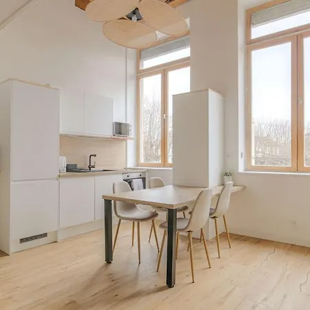 Moderne Et Authentique T2, Proche Croix-rousse