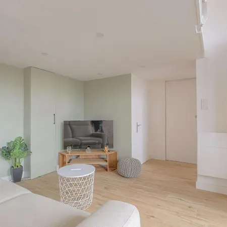 아파트 Moderne Et Authentique T2, Proche Croix-rousse